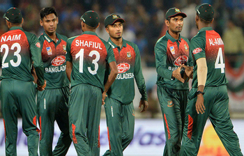 যে কারণে রাজকোটে হেরে গেল বাংলাদেশ