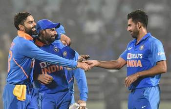 ২০১৯ সালে যেসব ভারতীয় ক্রিকেটার হ্যাটট্রিক করেছেন