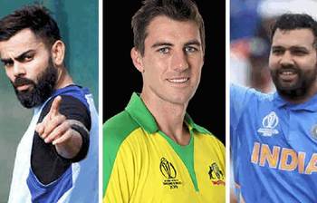 দেখুন বর্ষসেরা ওয়ান ডে একাদশে সুযোগ পেলেন যারা