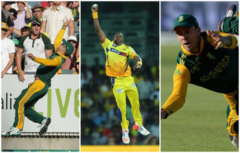 ক্রিকেটের শীর্ষ ৫ ফিল্ডার