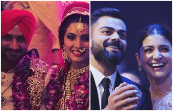 ক্রিকেটার ও বলিউড সুন্দরীদের ৮টি প্রেমের গল্প