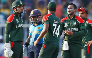 জয়ের আশা জাগিয়ে পরাজিত টাইগাররা