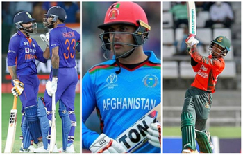 টি-টোয়েন্টি বিশ্বকাপে সেরা ফিনিশার রয়েছে যে দলে