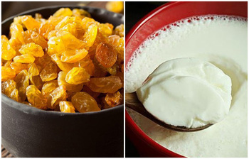 গরমে টক দইয়ের সঙ্গে কিসমিস খাবেন কেন?