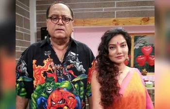 দীপঙ্কর-দোলনের বিয়ের ছবি দেখুন