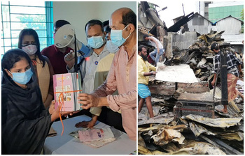 আজকের আলোচিত ছবি : ৮ জুন ২০২১