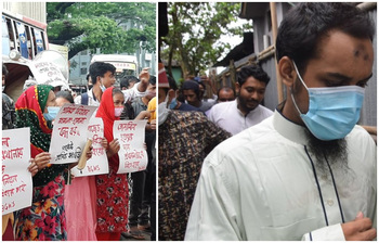 আজকের আলোচিত ছবি : ১৮ জুন ২০২১