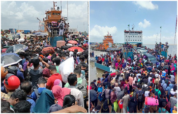 আজকের আলোচিত ছবি : ২৭ জুন ২০২১