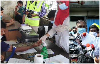 আজকের আলোচিত ছবি : ১০ জুলাই ২০২১