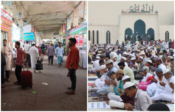 আজকের আলোচিত ছবি: ৩ মে ২০২২