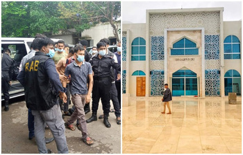 আজকের আলোচিত ছবি : ১০ জুন ২০২১