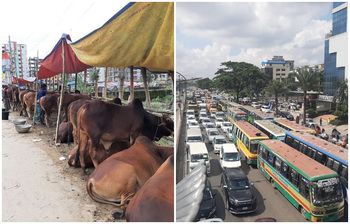 আজকের আলোচিত ছবি : ১৬ জুলাই ২০২১