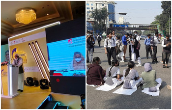 আজকের আলোচিত ছবি: ২৮ নভেম্বর ২০২১