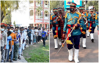 আজকের আলোচিত ছবি: ২৬ ফেব্রুয়ারি ২০২২