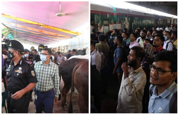 আজকের আলোচিত ছবি: ৭ জুলাই ২০২২