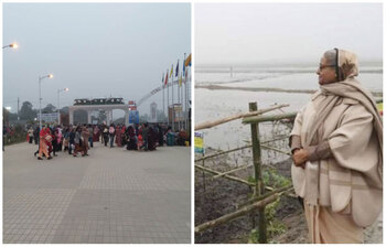 আজকের আলোচিত ছবি: ০৭ জানুয়ারি ২০২৩