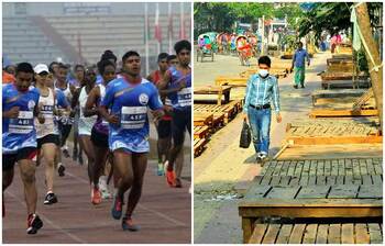 আজকের আলোচিত ছবি : ১০ জানুয়ারি ২০২১