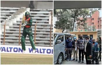 আজকের আলোচিত ছবি : ২৫ জানুয়ারি ২০২১