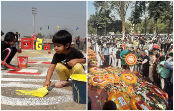 আজকের আলোচিত ছবি : ২১ ফেব্রুয়ারি ২০২১