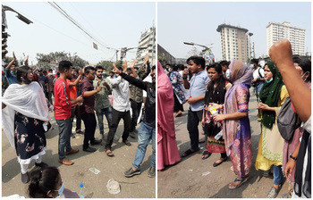 আজকের আলোচিত ছবি : ২৪ ফেব্রুয়ারি ২০২১