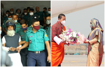 আজকের আলোচিত ছবি : ২৩ মার্চ ২০২১