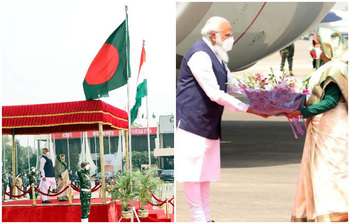 আজকের আলোচিত ছবি : ২৬ মার্চ ২০২১