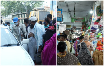 আজকের আলোচিত ছবি : ১৩ এপ্রিল ২০২১