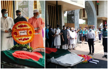 আজকের আলোচিত ছবি : ১৭ এপ্রিল ২০২১