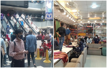 আজকের আলোচিত ছবি : ৪ মে ২০২১