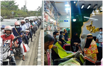 আজকের আলোচিত ছবি : ৬ মে ২০২১