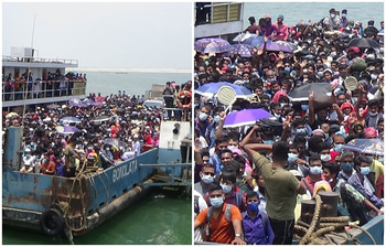 আজকের আলোচিত ছবি : ১০ মে ২০২১