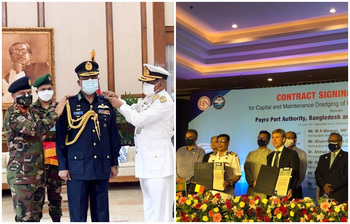 আজকের আলোচিত ছবি : ১৩ জুন ২০২১