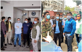 আজকের আলোচিত ছবি : ১৪ জুন ২০২১