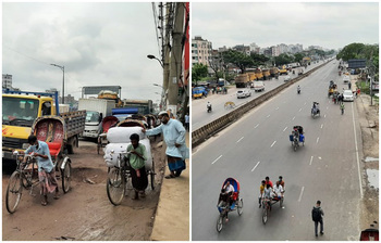 আজকের আলোচিত ছবি : ৩ জুলাই ২০২১