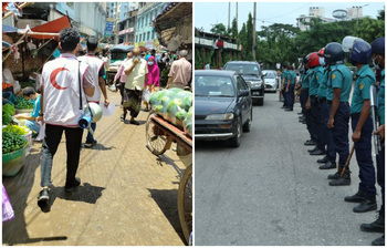 আজকের আলোচিত ছবি : ৮ জুলাই ২০২১