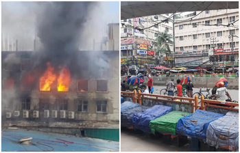 আজকের আলোচিত ছবি : ৯ জুলাই ২০২১