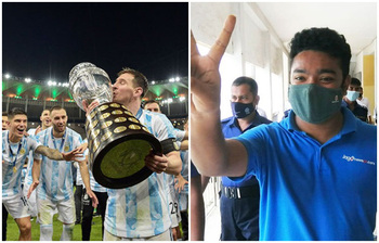 আজকের আলোচিত ছবি : ১১ জুলাই ২০২১