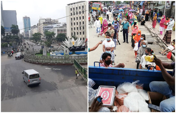 আজকের আলোচিত ছবি : ১৩ জুলাই ২০২১
