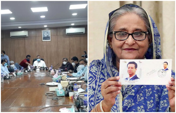 আজকের আলোচিত ছবি : ২৭ জুলাই ২০২১