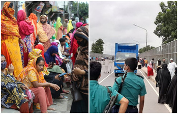 আজকের আলোচিত ছবি : ২৯ জুলাই ২০২১