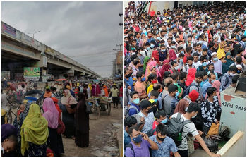 আজকের আলোচিত ছবি : ৩১ জুলাই ২০২১