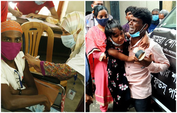 আজকের আলোচিত ছবি : ৭ আগস্ট ২০২১