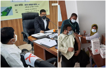 আজকের আলোচিত ছবি : ৯ আগস্ট ২০২১