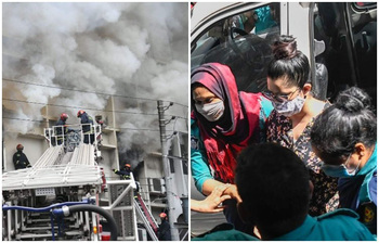 আজকের আলোচিত ছবি : ২১ আগস্ট ২০২১