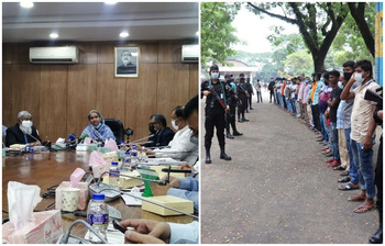 আজকের আলোচিত ছবি : ৫ সেপ্টেম্বর ২০২১