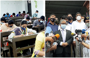 আজকের আলোচিত ছবি: ১ অক্টোবর ২০২১