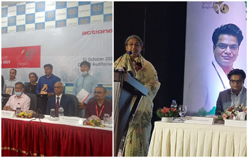 আজকের আলোচিত ছবি: ৩১ অক্টোবর ২০২১