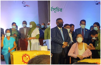 আজকের আলোচিত ছবি: ১৯ ডিসেম্বর ২০২১