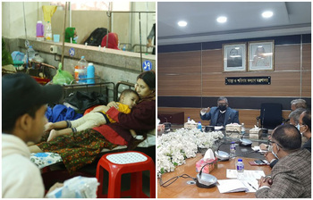 আজকের আলোচিত ছবি: ২১ ডিসেম্বর ২০২১