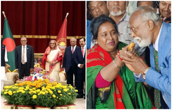 আজকের আলোচিত ছবি: ১৭ জানুয়ারি ২০২২